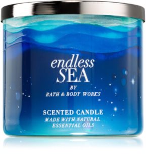 Bath & Body Works Endless Sea Duftkerze 411 g