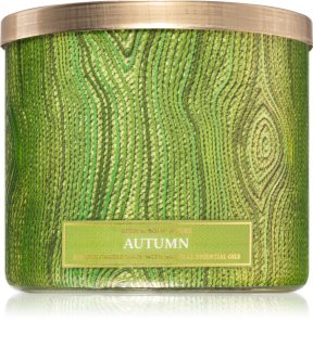 Bath & Body Works Autumn lumânare parfumată 411 g