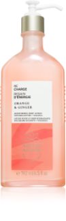 Bath & Body Works Orange Ginger telové mlieko 192 ml