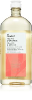 Bath & Body Works Orange Ginger gel de douche 295 ml
