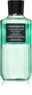 Bath & Body Works Mens Fresh Water gel za prhanje 295 ml