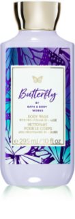 Bath & Body Works Butterfly gel za prhanje 295 ml