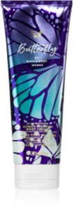 Bath & Body Works Butterfly telový krém 226 g