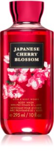Bath & Body Works Japanese Cherry Blossom gel de douche 295 ml