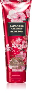 Bath & Body Works Japanese Cherry Blossom crème pour le corps 226 g