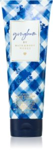 Bath & Body Works Gingham testápoló krém 226 g
