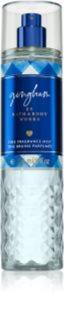 Bath & Body Works Caramel Pumpkin Swirl telová hmla pre ženy 236 ml