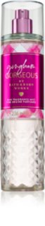 Bath & Body Works Gingham Gorgeous testápoló spray hölgyeknek 236 ml