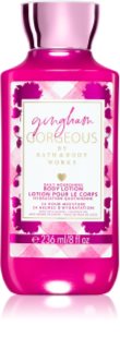 Bath & Body Works Gingham Gorgeous lait corporel 236 ml