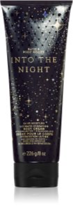 Bath & Body Works Into The Night telový krém 226 g