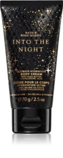 Bath & Body Works Into The Night hydratisierende Körpercreme