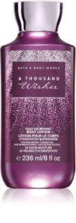 Bath & Body Works A Thousand Wishes Bodylotion 326 ml