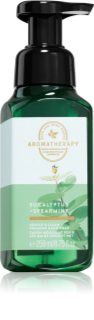 Bath & Body Works Eucalyptus Mint flüssige Seife für die Hände 259 ml