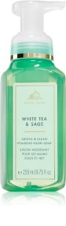 Bath & Body Works White Tea & Sage savon liquide mains 259 ml