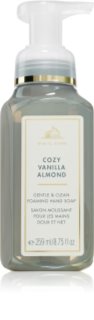 Bath & Body Works Cozy Vanilla Almond savon liquide mains 259 ml