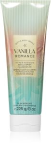 Bath & Body Works Vanilla Romance telový krém 226 g
