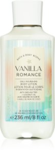 Bath & Body Works Vanilla Romance lait corporel 236 ml