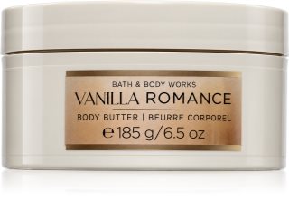 Bath & Body Works Vanilla Romance maslac za tijelo 185 g