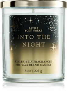 Bath & Body Works Into The Night candela profumata 227 g
