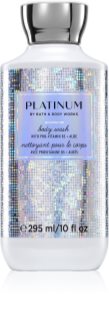 Bath & Body Works Platinum tusfürdő gél 295 ml