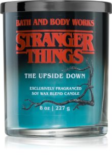 Bath & Body Works Stranger Things The Upside Down lõhnaküünal