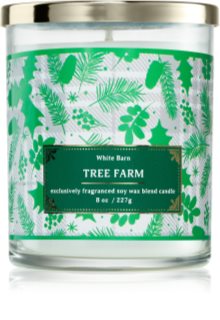 Bath & Body Works Tree Farm candela profumata 227 g