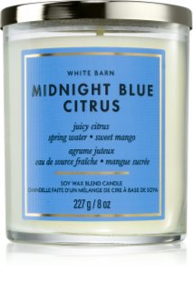 Bath & Body Works Midnight Blue Citrus bougie parfumée 227 g