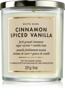 Bath & Body Works Cinnamon Spiced Vanilla bougie parfumée 226 g
