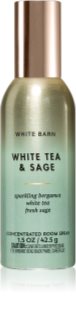 Bath & Body Works White Tea & Sage Raumspray 42.5 g
