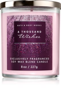 Bath & Body Works A Thousand Wishes kvapioji žvakė 227 g