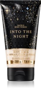 Bath & Body Works Into The Night Scrub σώματος 210 γρ