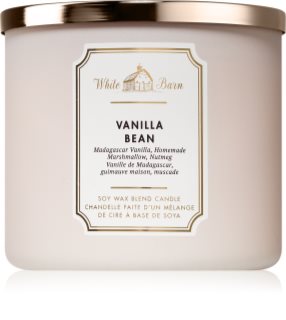 Bath & Body Works Vanilla Bean tuoksukynttilä 411 g