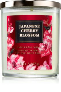 Bath & Body Works Japanese Cherry Blossom tuoksukynttilä
