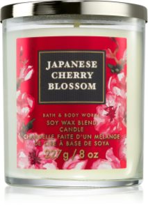 Bath & Body Works Japanese Cherry Blossom bougie parfumée 227 g