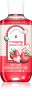 Bath & Body Works Strawberry Pound Cake gel de douche 295 ml