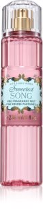 Bath & Body Works Sweetest Song brume parfumée pour femme 236 ml