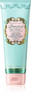 Bath & Body Works Sweetest Song ενυδατική κρέμα σώματος 226 γρ