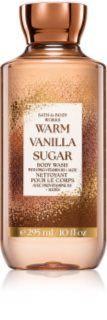 Bath & Body Works Warm Vanilla Sugar gel de ducha 295 ml