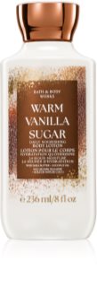 Bath & Body Works Warm Vanilla Sugar latte corpo 236 ml