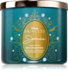 Bath & Body Works Jasmine świeczka zapachowa 411 g