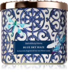 Bath & Body Works Blue Sky Haze scented candle 411 g