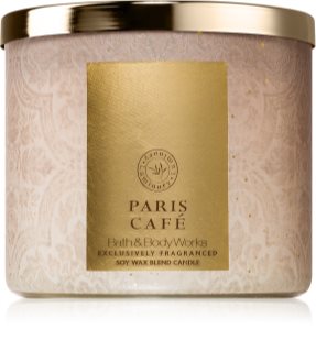 Bath & Body Works Paris Café bougie parfumée 411 g