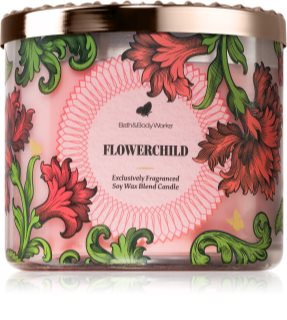 Bath & Body Works Flowerchild illatgyertya 411 g