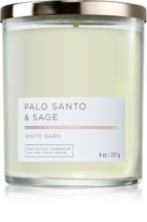 Bath & Body Works Palo Santo & Sage Duftkerze