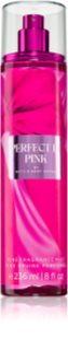 Bath & Body Works Perfect In Pink telová hmla pre ženy 236 ml