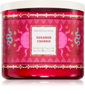 Bath & Body Works Sugared Churro scented candle 411 g