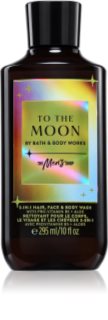 Bath & Body Works To The Moon gel lavant visage, corps et cheveux 295 ml