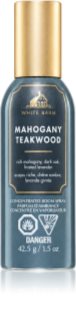 Bath & Body Works Mahogany Teakwood parfum d'ambiance 42.5 g