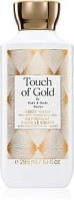 Bath & Body Works Touch Of Gold тоалетно мляко за тяло 295 мл.