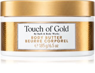 Bath & Body Works Touch Of Gold масло за тяло 185 гр.